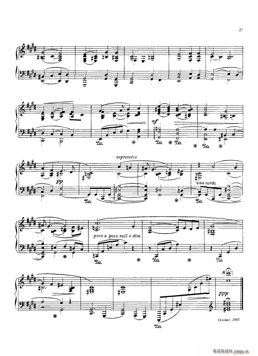 Beach Op 60 Variations on Balkan Themes(����V)21