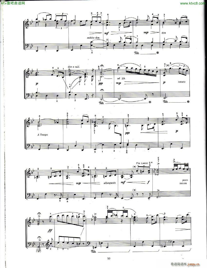 Albinoni Pott Adigio in G(����V)3