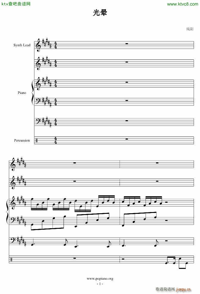 �╞(����V)1