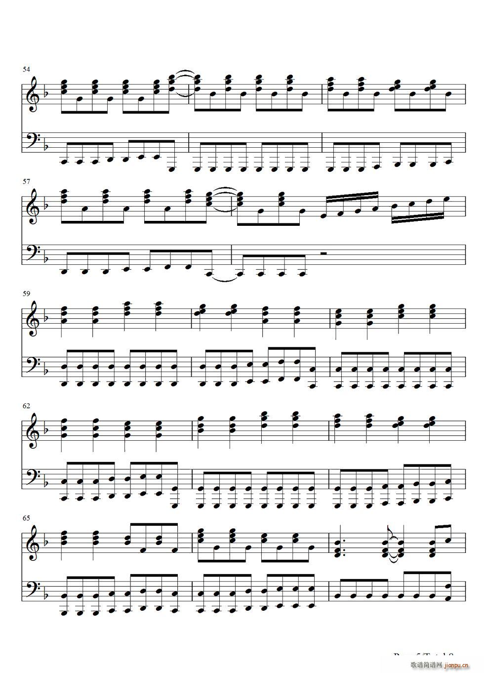 �v����� Set Fire to the Rain(����V)5