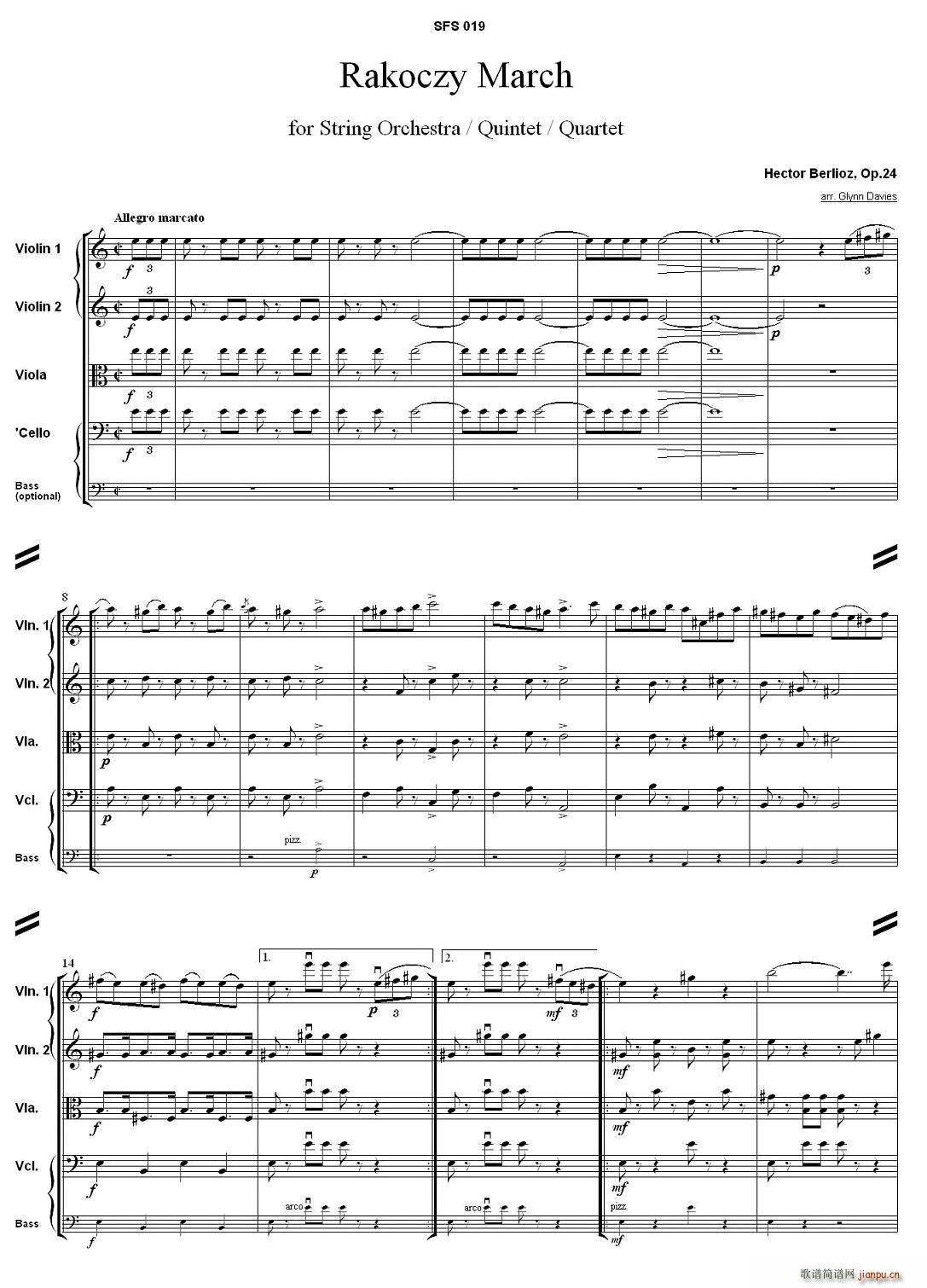 Rakoczy March(���V)1