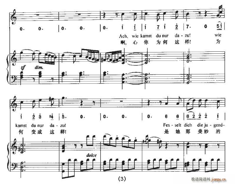 Neue Liebe��Neues Leben(ʮ�ּ�����)3