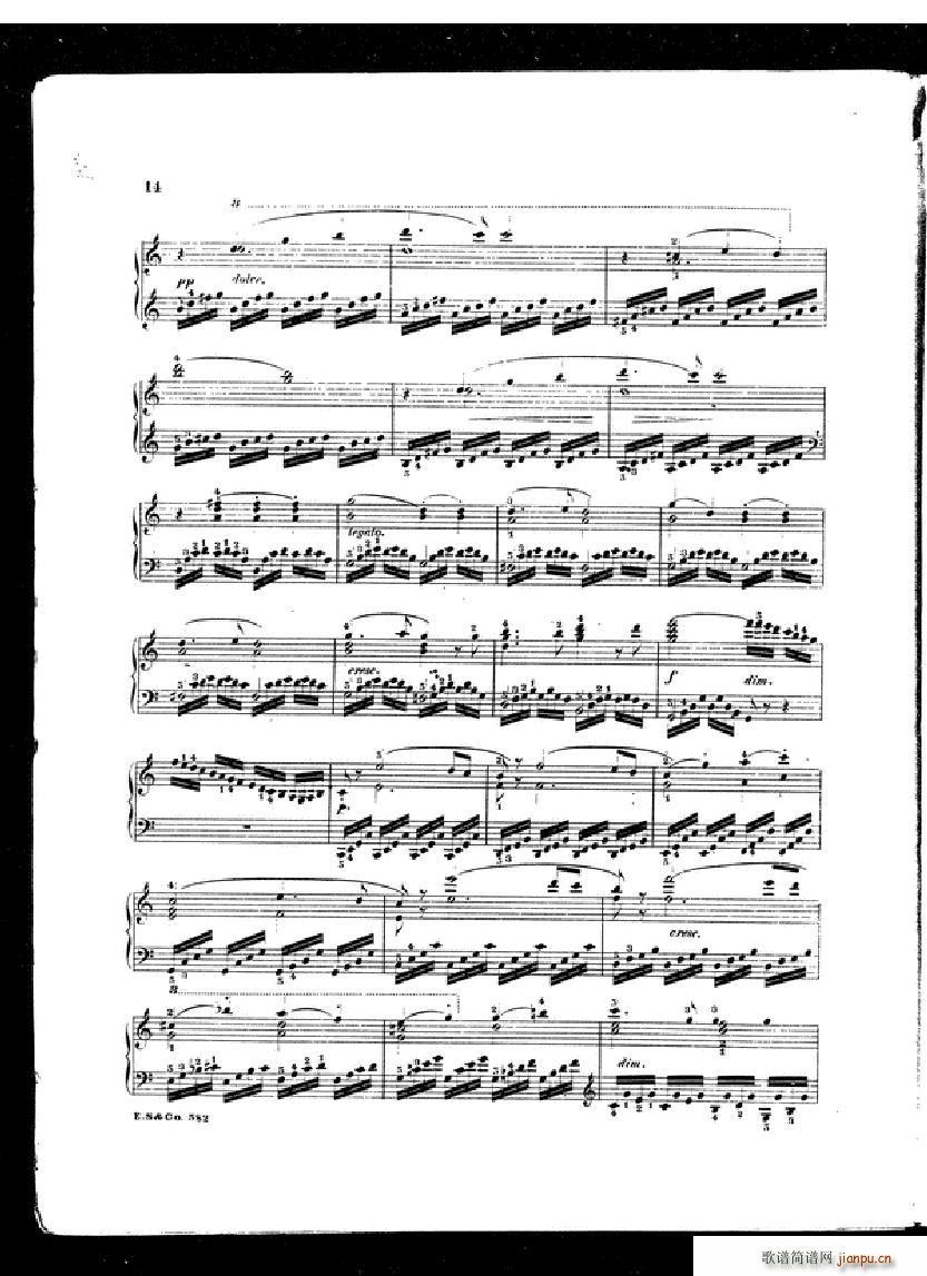 Czerny School of Velocity book 1 Op 299(����V)12