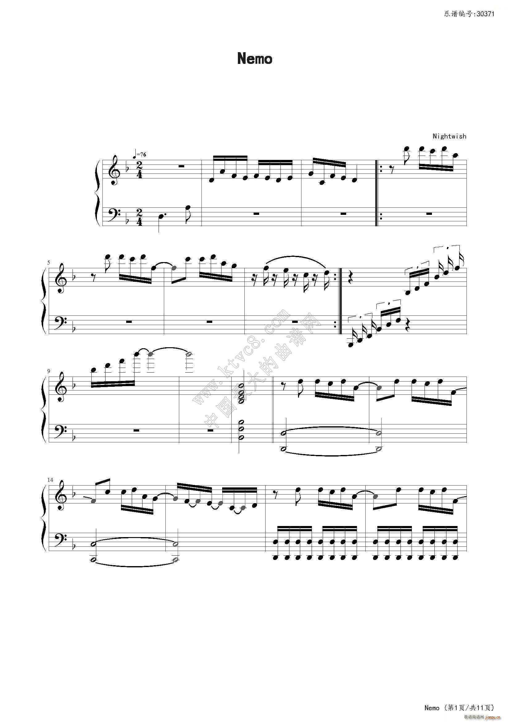 Nemo Nightwish(����V)1