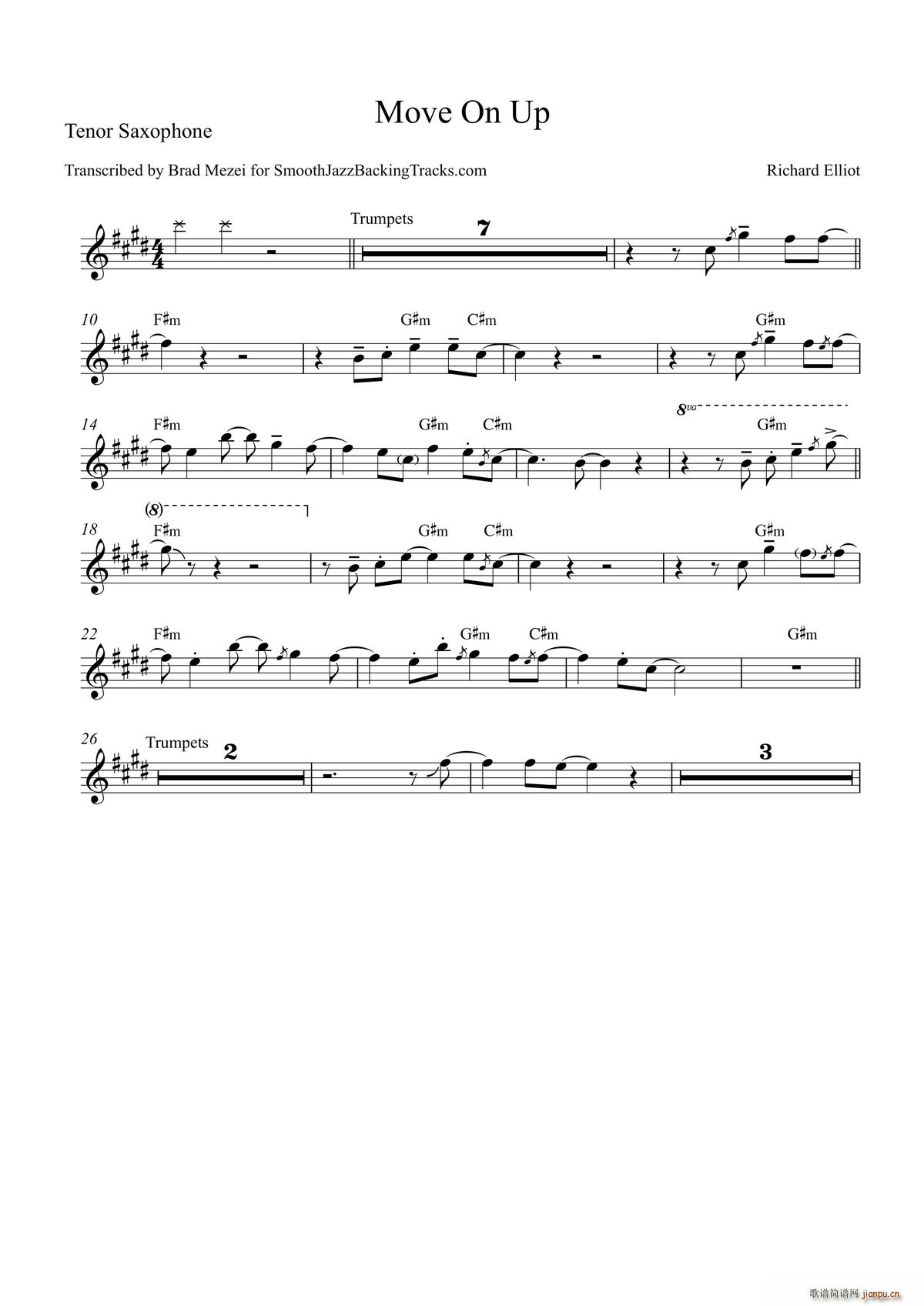 Move On Up �������_��˹(ʮ�ּ�����)1