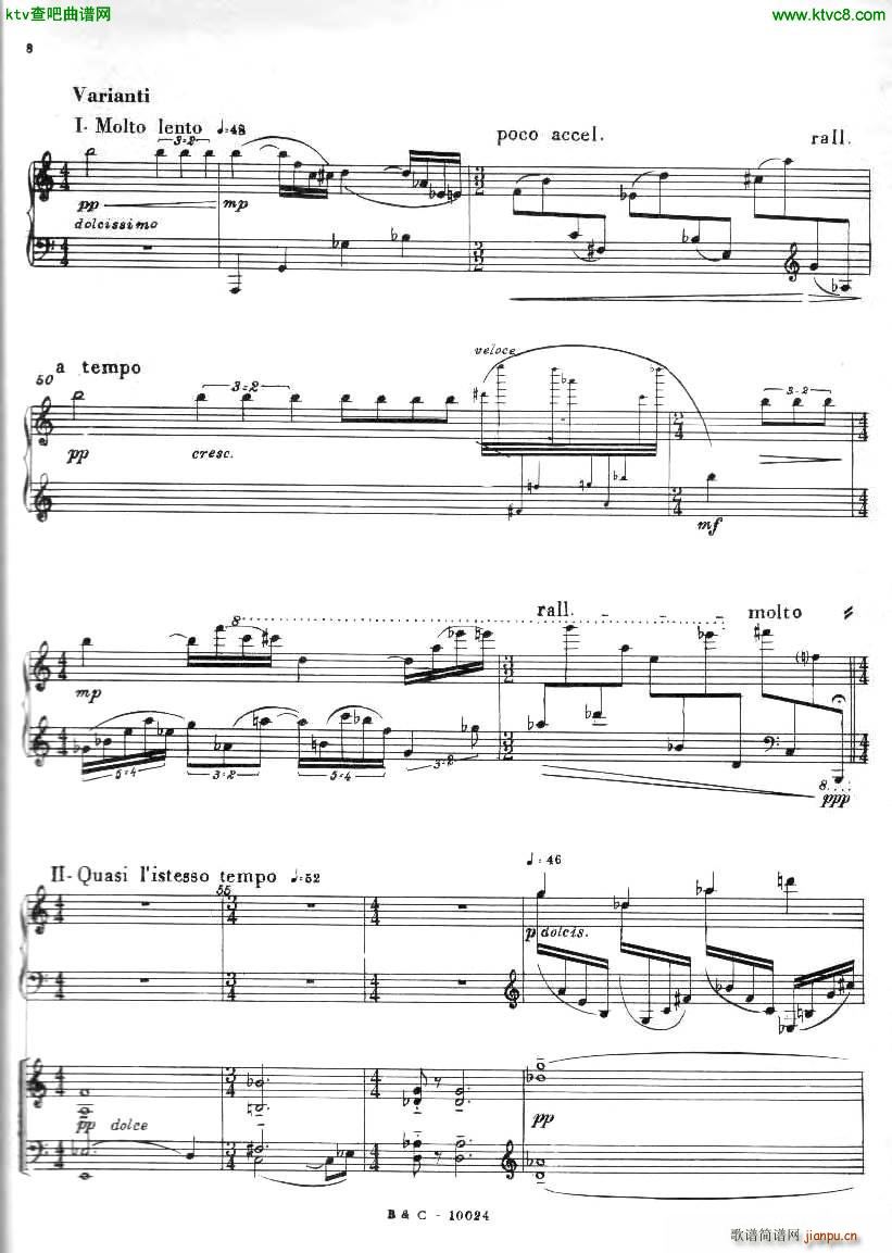 Ginastera Piano concerto No 1 part 1(����V)8