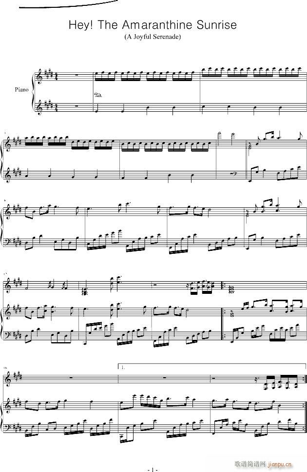 �����ճ�Hey!(����V)1