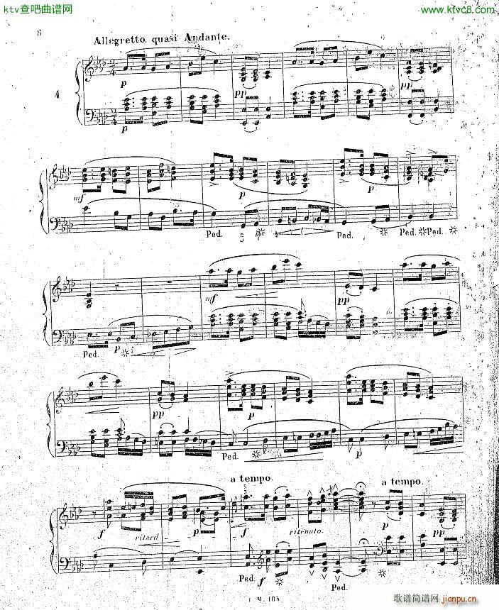 op 83 Feuillets d album(����V)7