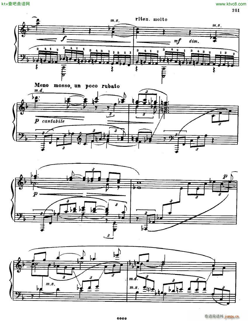 Anatoly Alexandrov Opus 72 Sonata no 10(����V)13