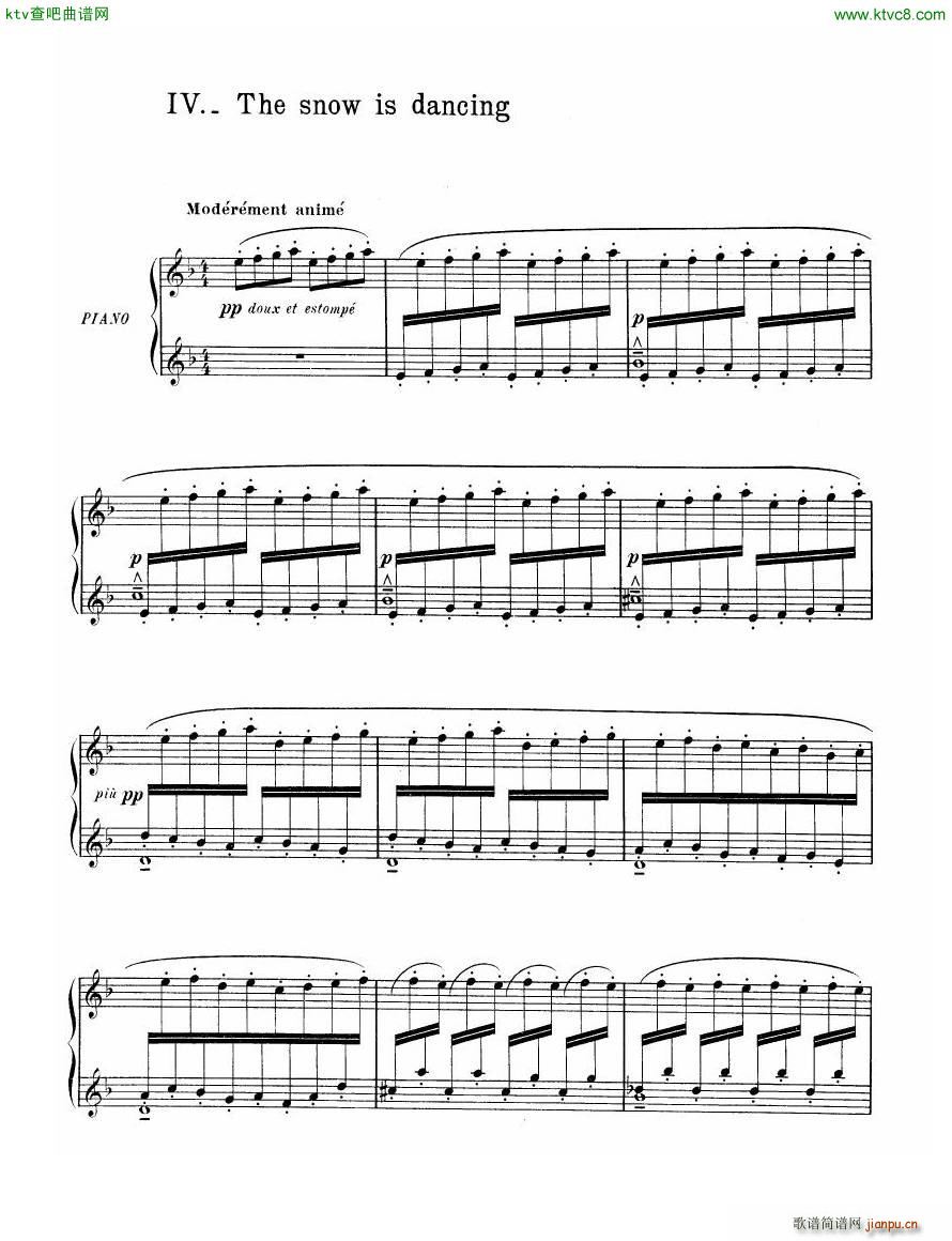 Debussy Children s Corner(����V)5