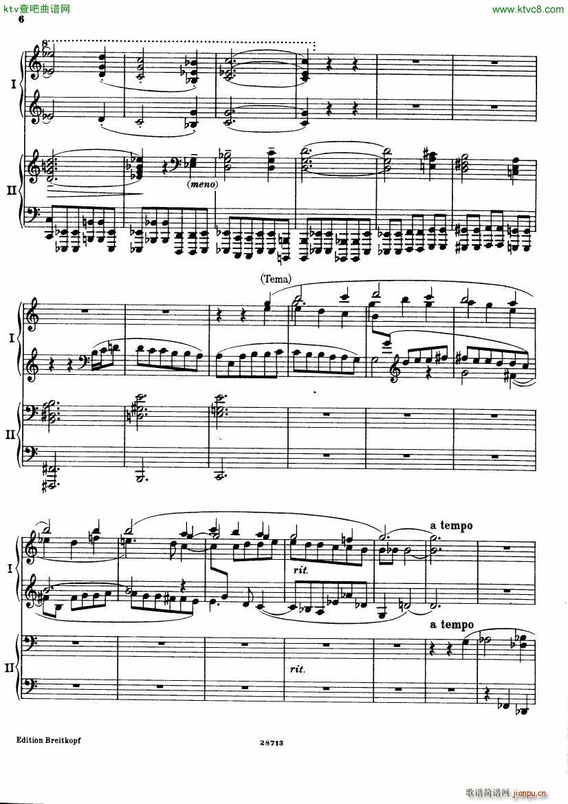 Busoni Fantasia contrappuntistica 2p 1(����V)6
