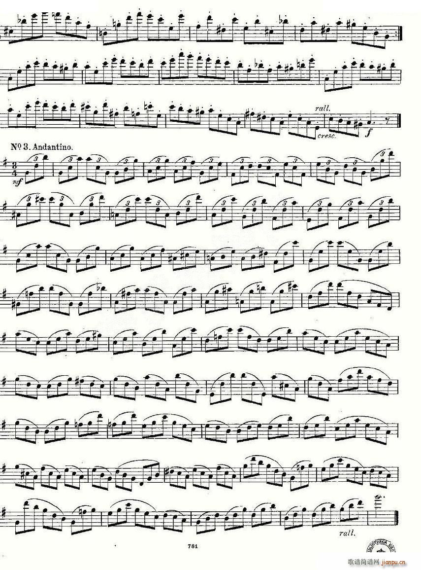 18 kleine Studien Op 41 ��ʒ�V(�Ѻ��V)3