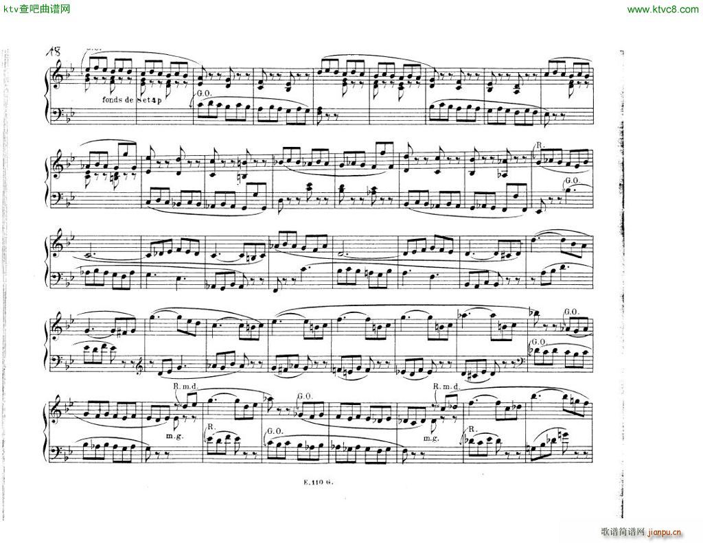 Guzman Scherzo organ(����V)6