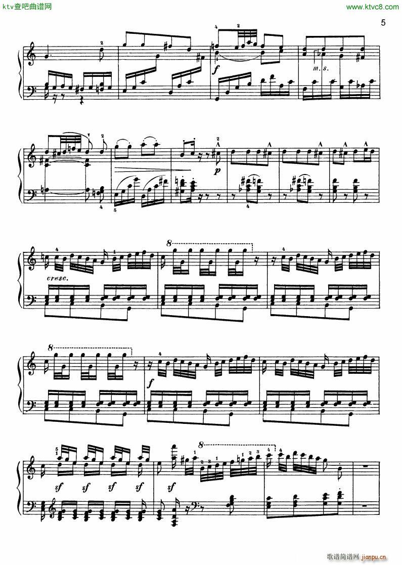 Field Variations on a Russian Folksong(����V)5