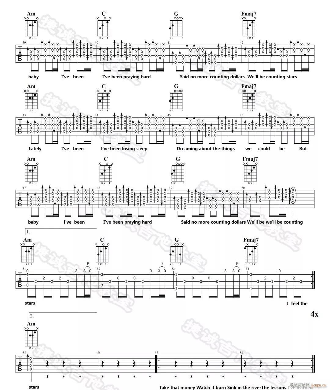 Counting Stars C�{(�����V)3