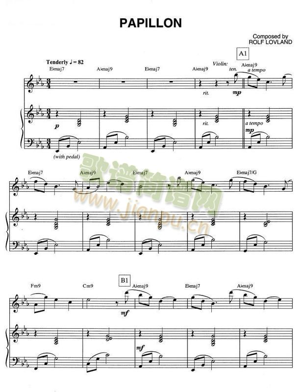 PAPILLON(С�����V)1