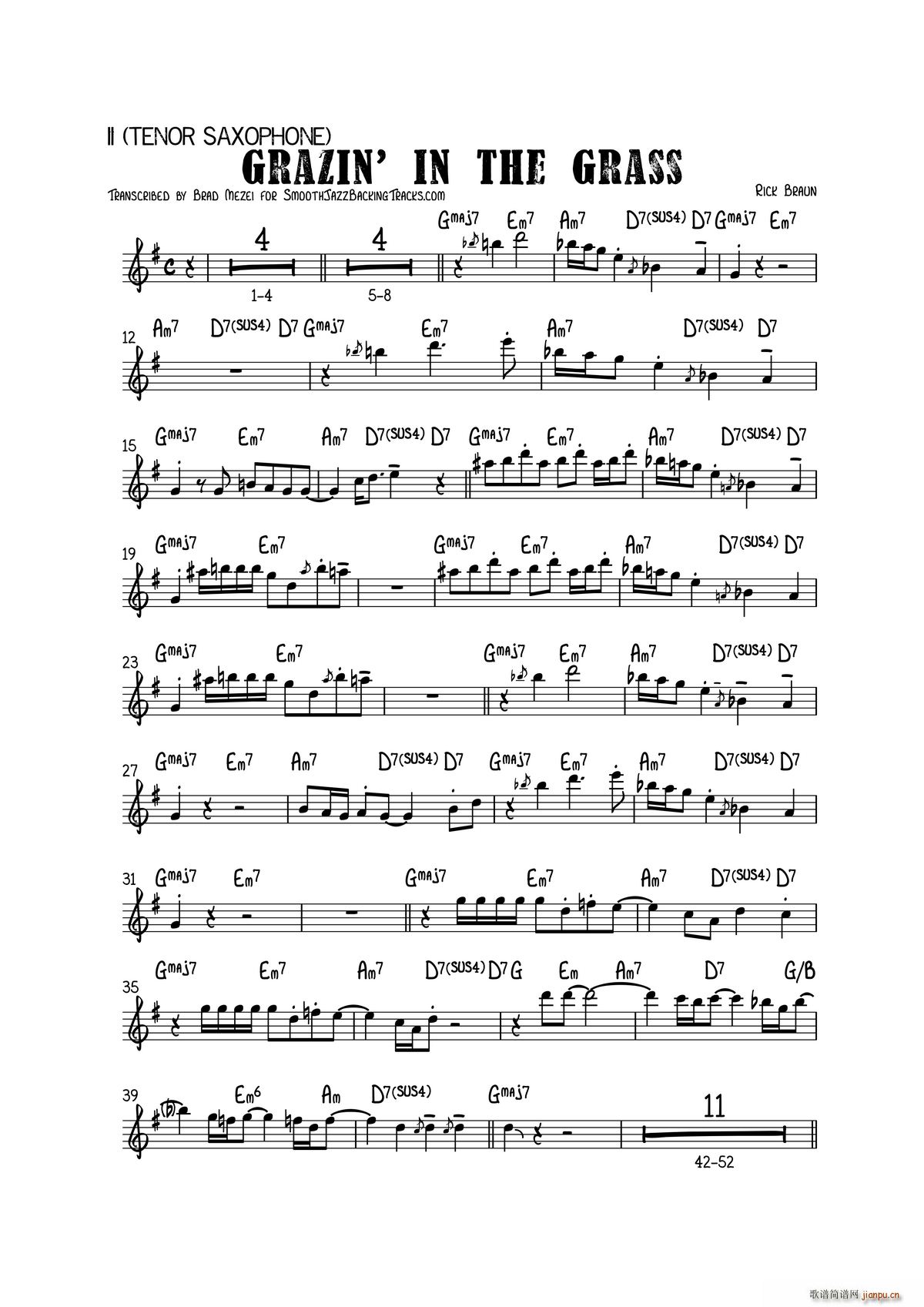 GrazinIn The Grass �������_��˹(ʮ�ּ�����)1