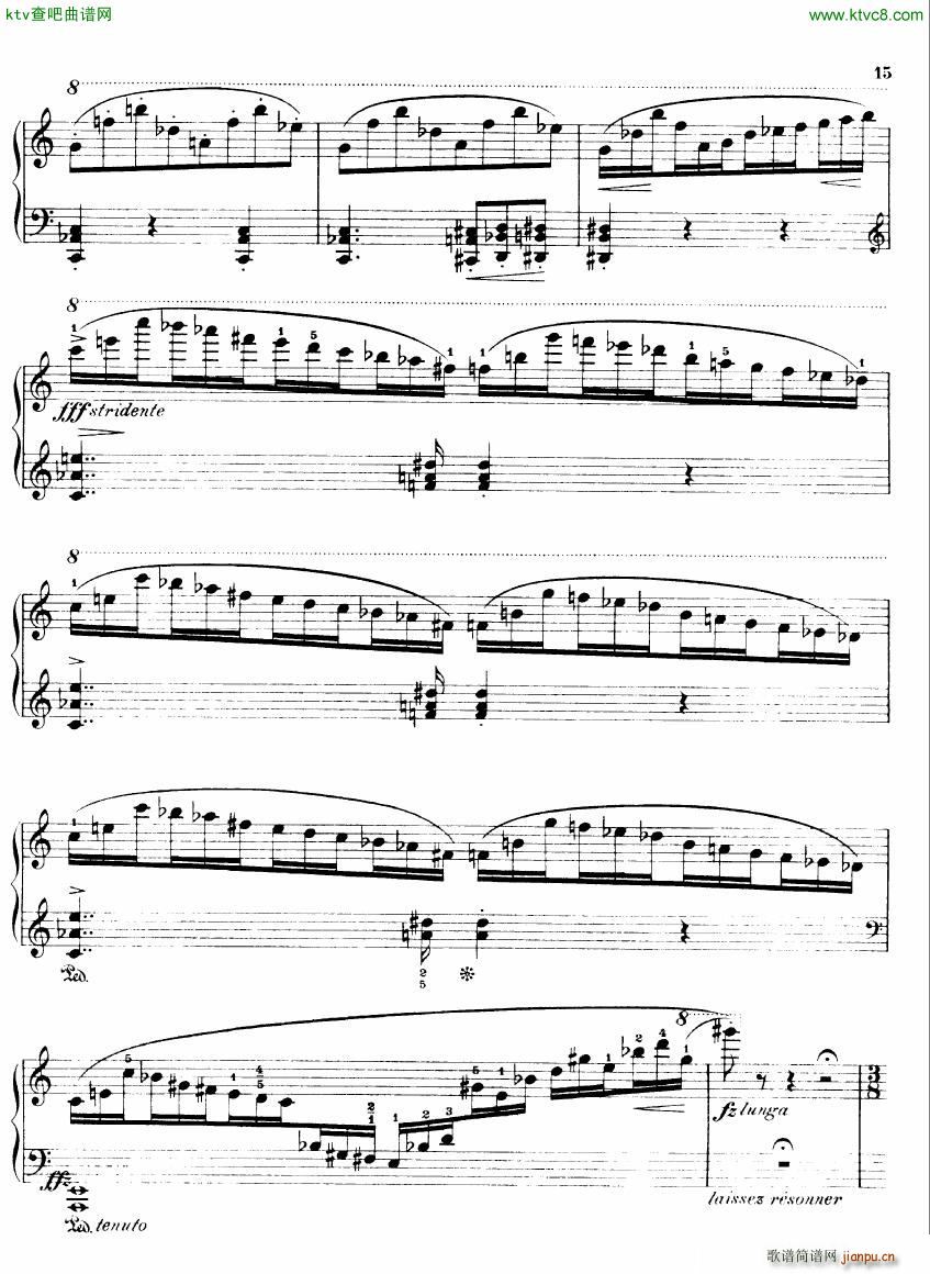 Busoni Sonatina a Moll(����V)14