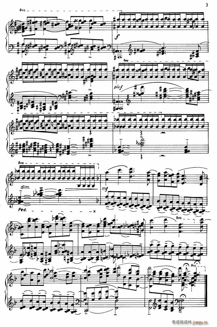 Bazlik Preludes book 1(����V)51