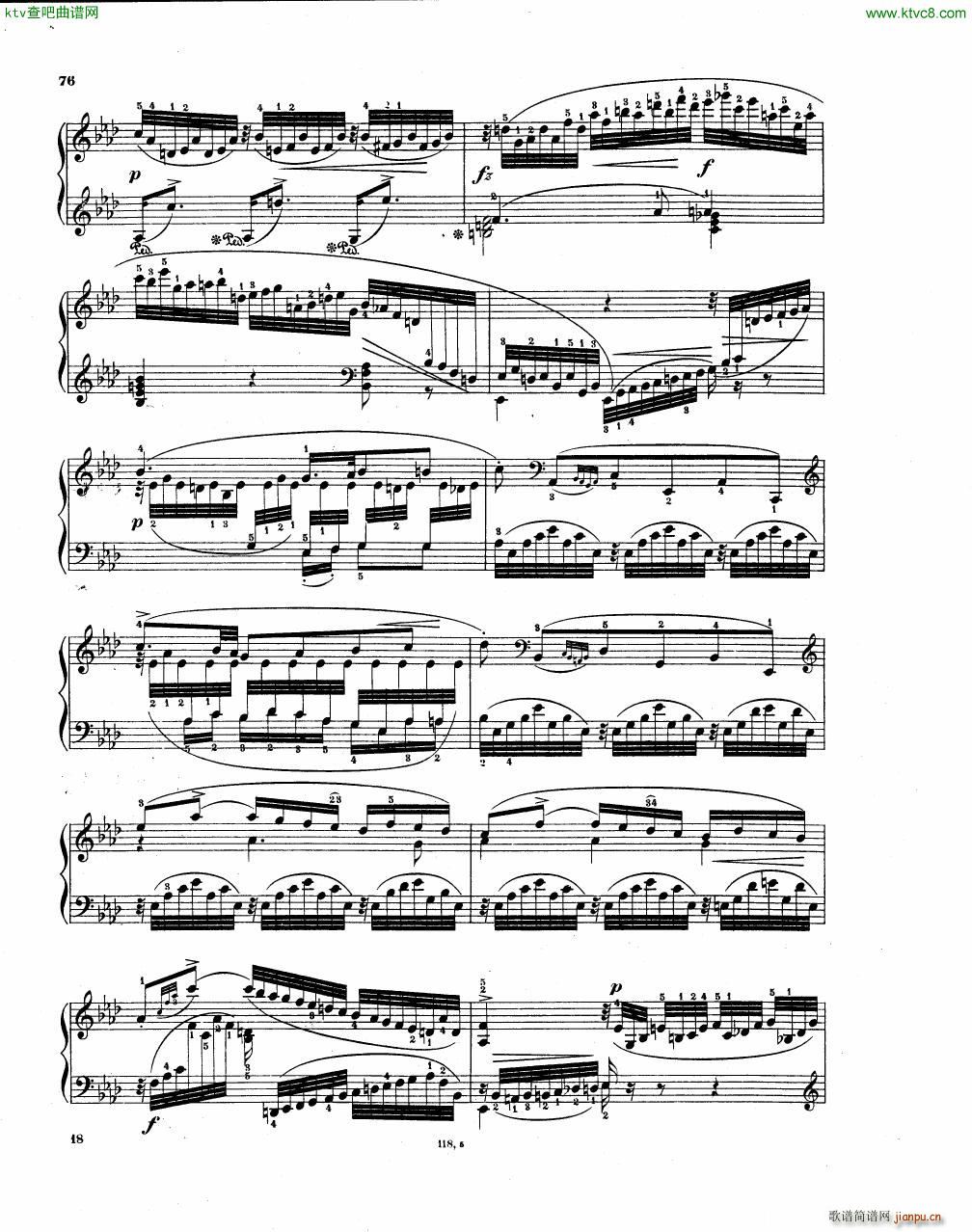 Hummel Bagatelles Op 107(����V)12