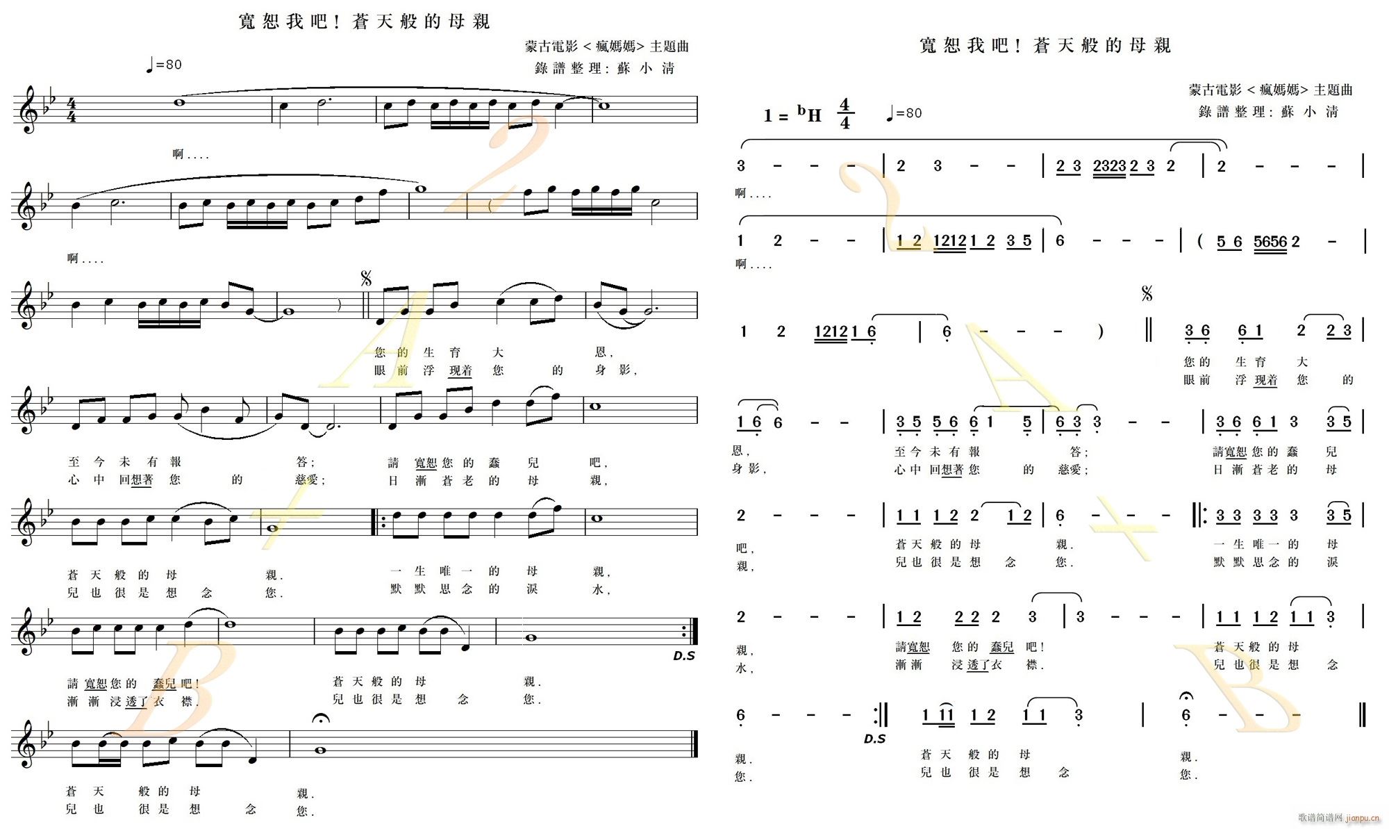 ��ˡ�Ұ� �n����ĸ�H(ʮ�ּ�����)1