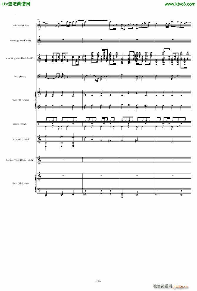 When You re Gone(���V)10