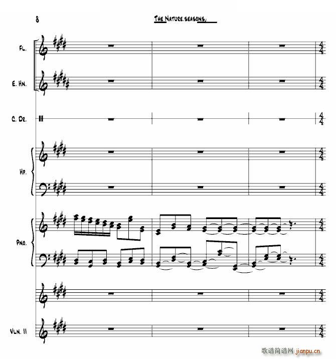 The Nature seasons summer reedited(����V)8