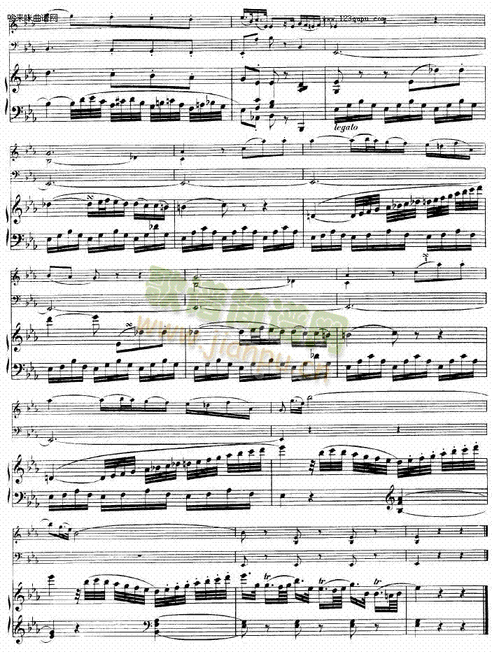 PianoTrioinB-flatMajor(������(l�� )�V)14