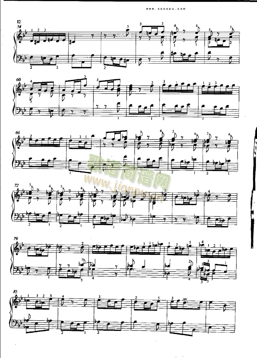 gС�{����BWV822�I�P(p��n)�(l��i)���(������(l�� )�V)3