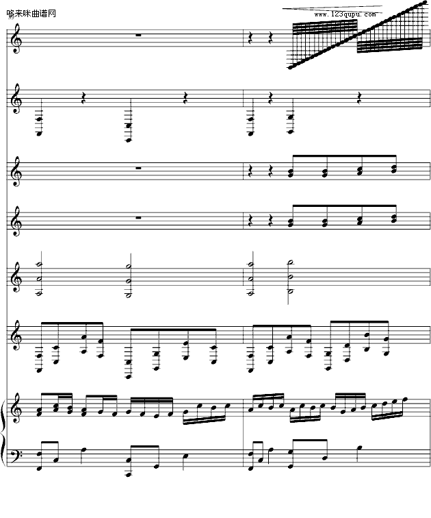 Ұ�UŮ��-canon-����ؐ��-Pachelbel(���V)11
