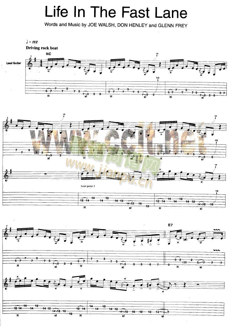 LifeInTheFastLane-ԭ����輪���V-(�����V)1