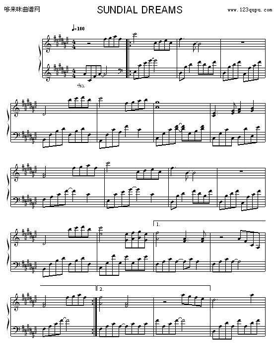 SundialDreams-KevinKern(����V)1