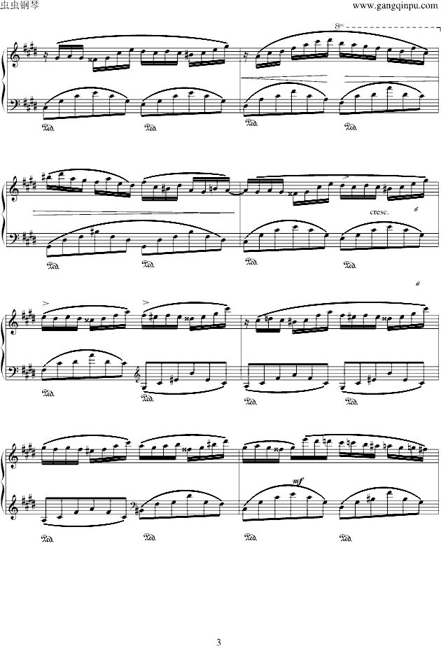 ���뼴�d��Op.66(����V)3