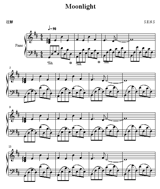 Moonlight(����V)1