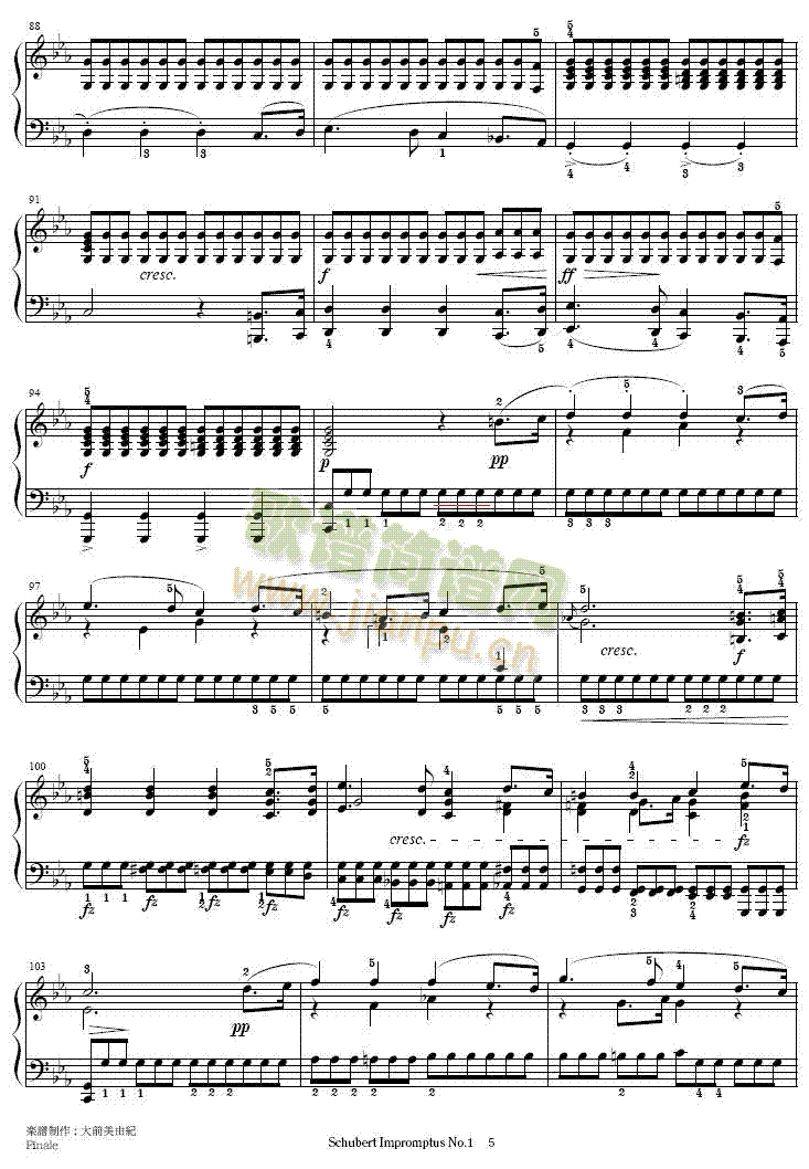 ���d��Op.90-1(����V)5