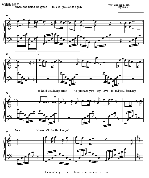 MyLove-westlife-�����к�(����V)3