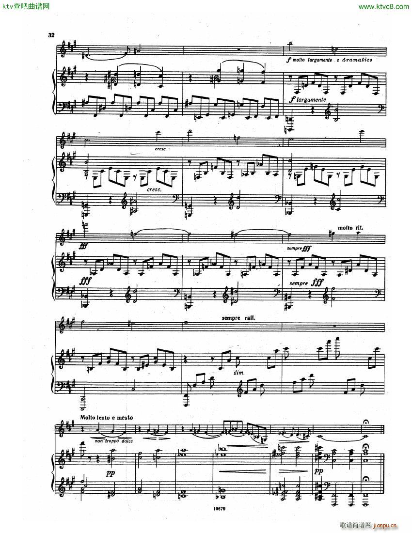 Franck Vn Sonata Pn(����V)31