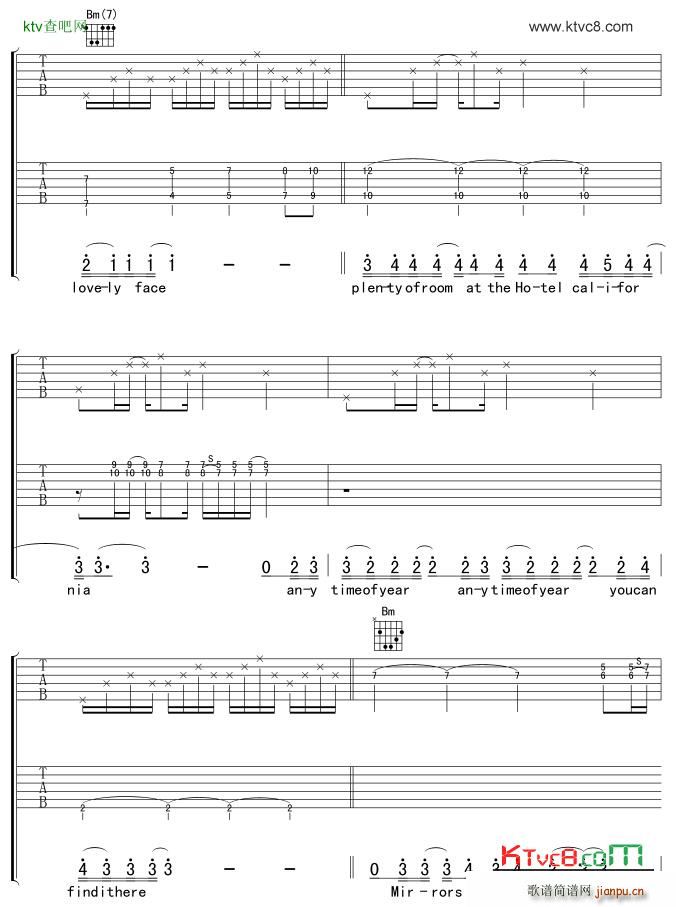 Hotel California �������^(�����V)6