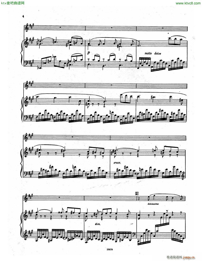 Franck Vn Sonata Pn(����V)3