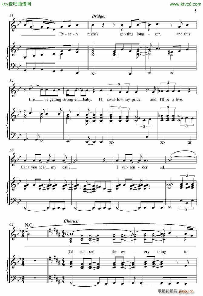 �](m��i)�x�_(k��i)�^(gu��) ԭ�� I Surrender(����V)5