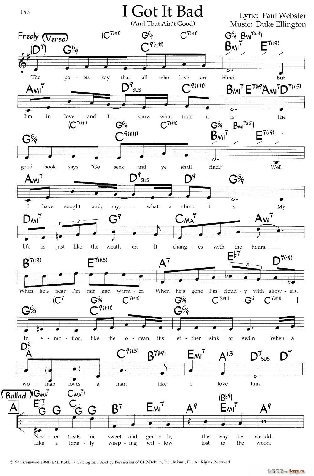 I Got It Bad ������(ʮ�ּ�����)1