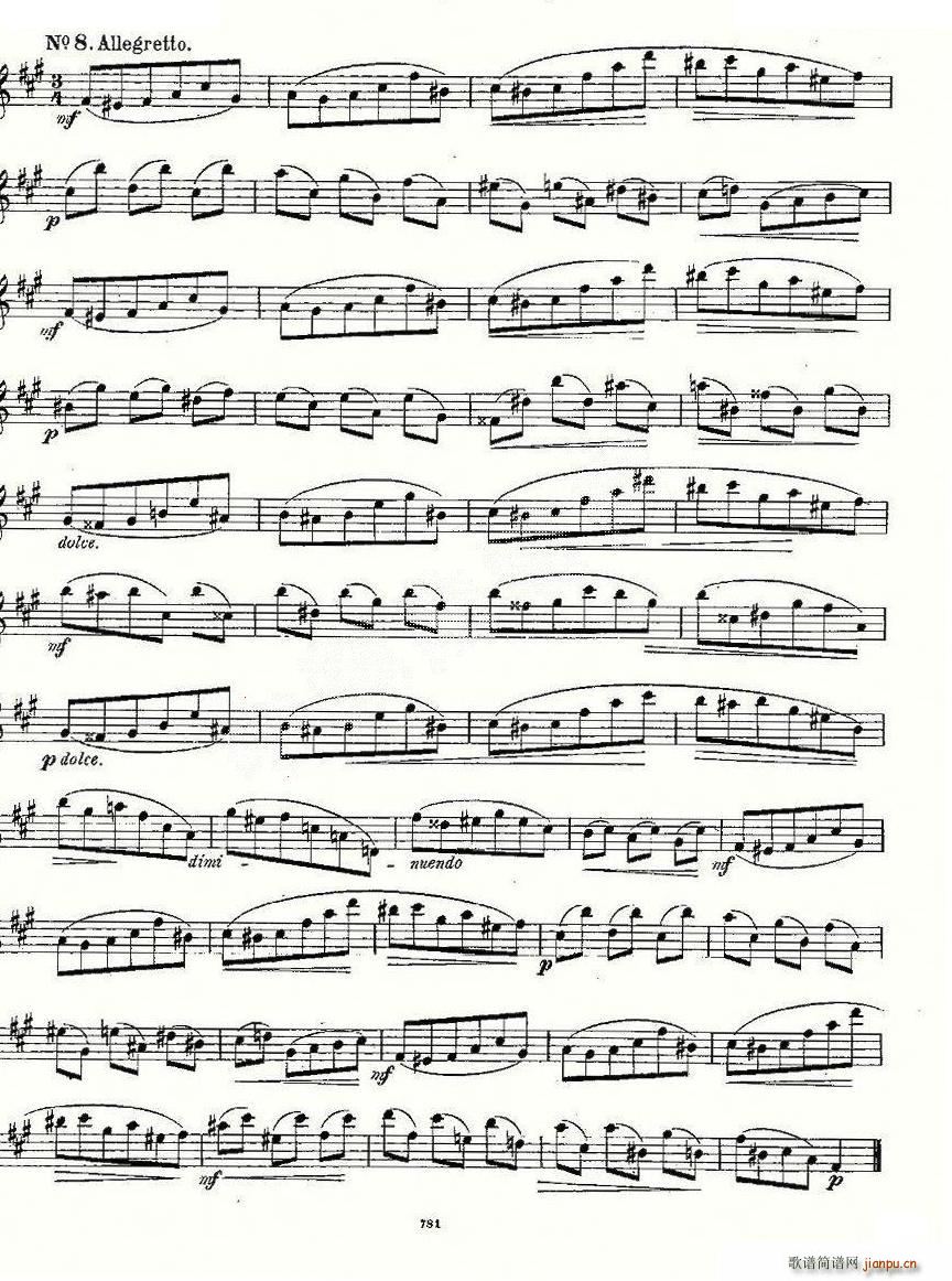 18 kleine Studien Op 41 ��ʒ�V(�Ѻ��V)8