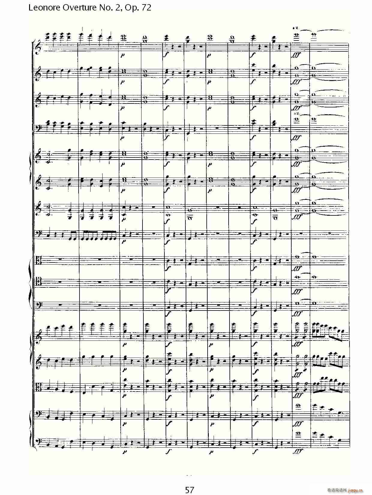 Leonore Overture No. 2��Op. 72(ʮ�ּ�����)17