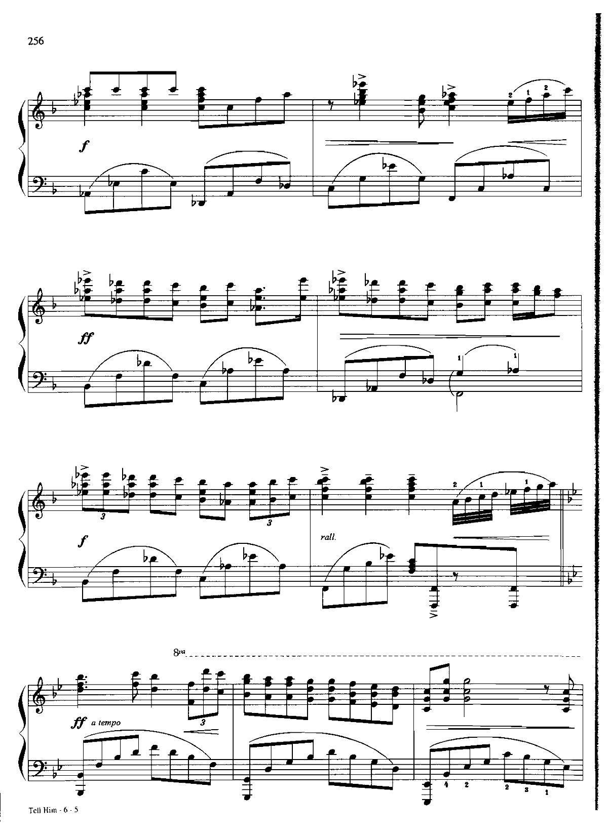 TELL HIM Dan Coates �������{ ��(����V)5