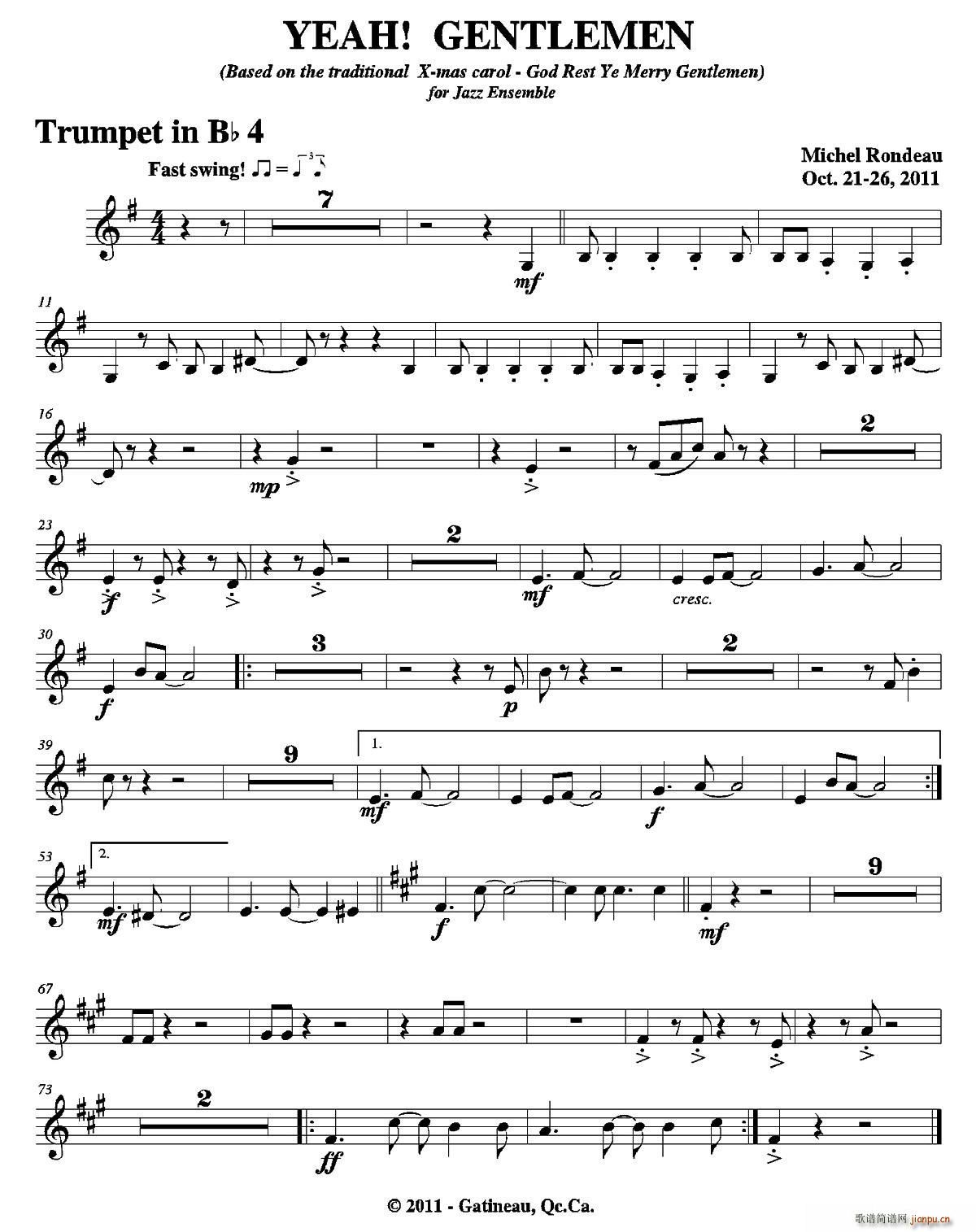 YEAH GENTLEMEN ���Ľ�BС̖(ʮ�ּ�����)1