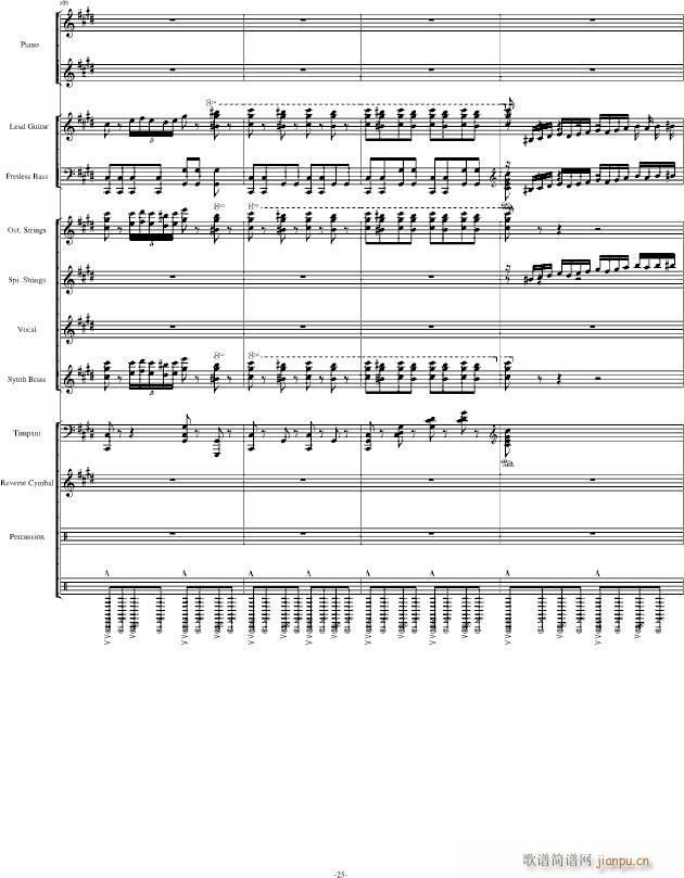 V3 ������(����V)25