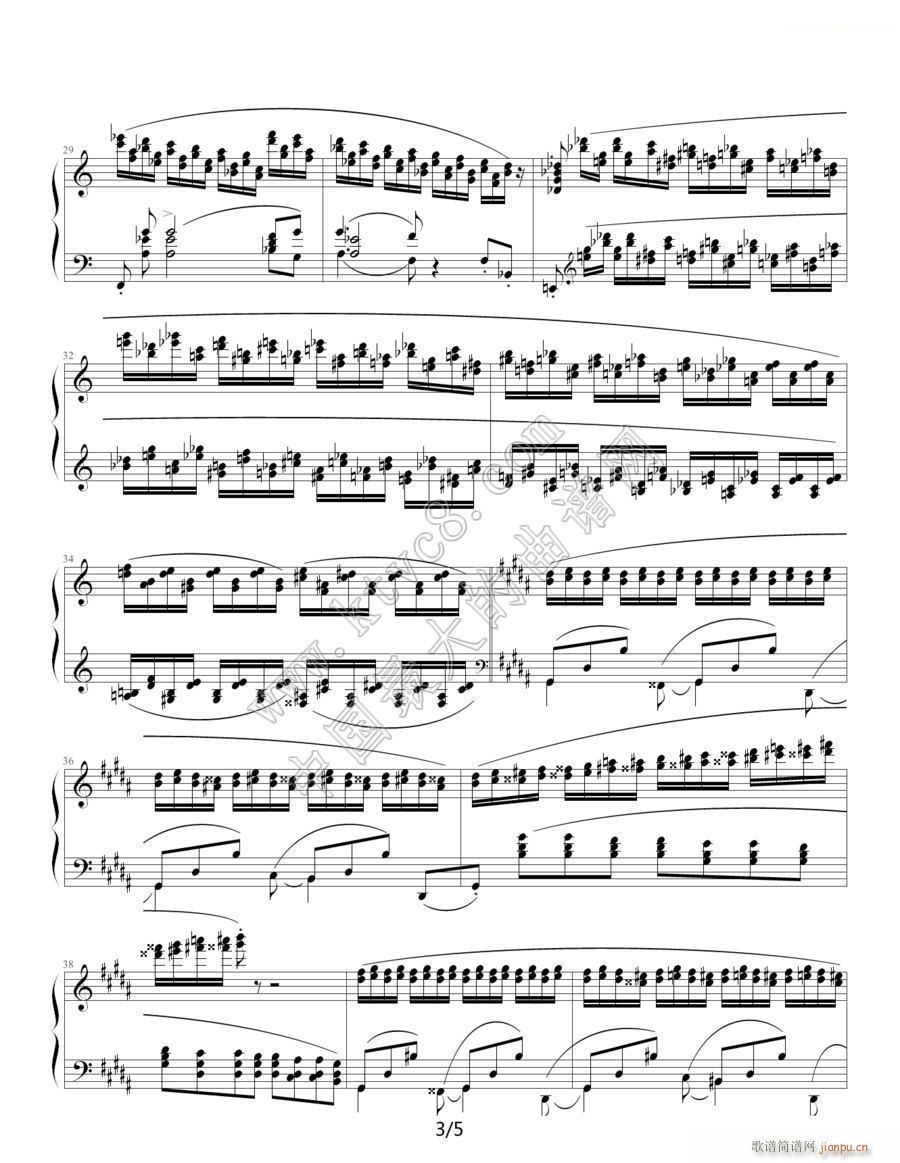 ������ Op 25 No 6Ф��(����V)3