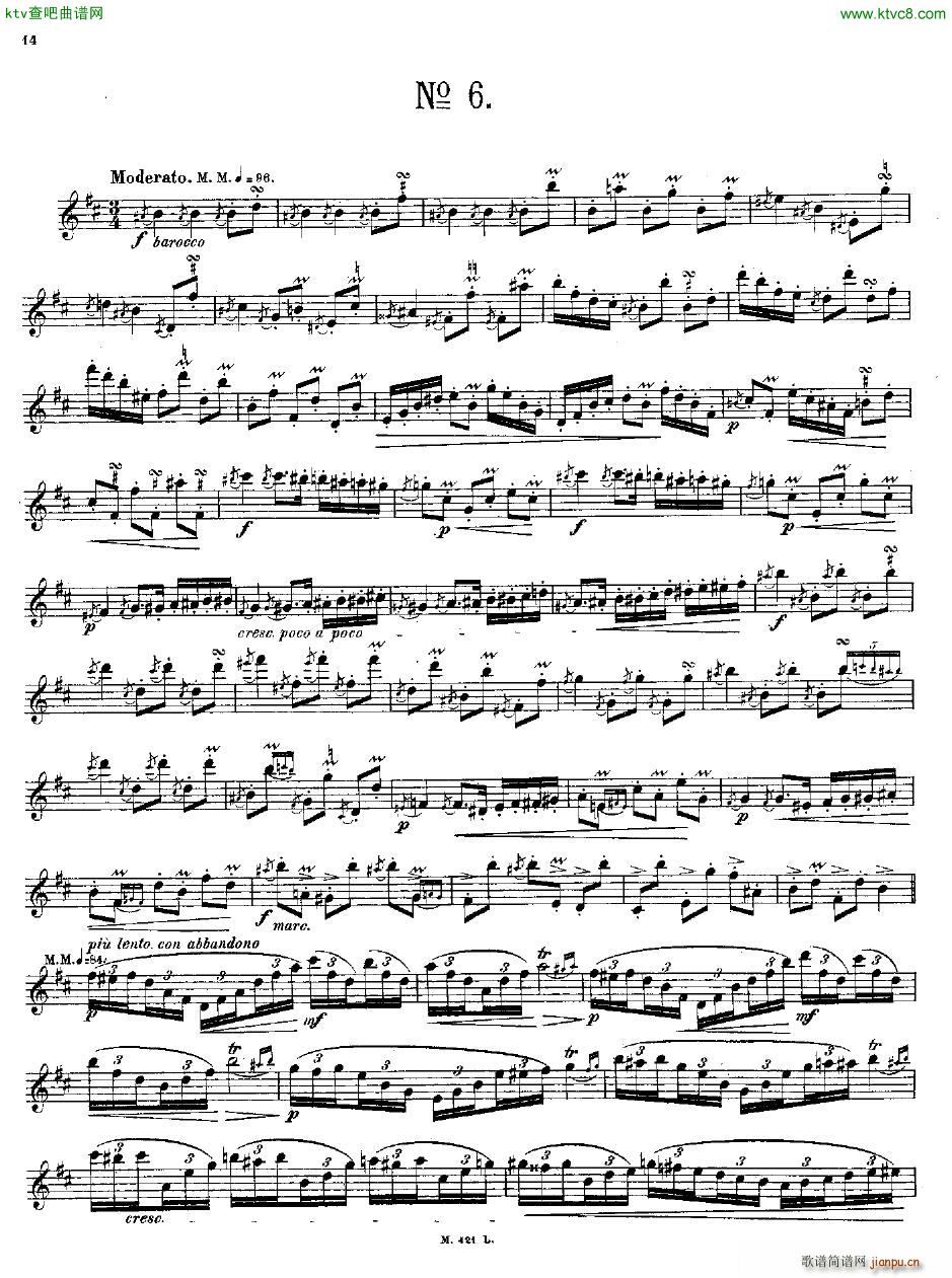 Andersen op 15 24 grosse Et��den fl solo(����V)14