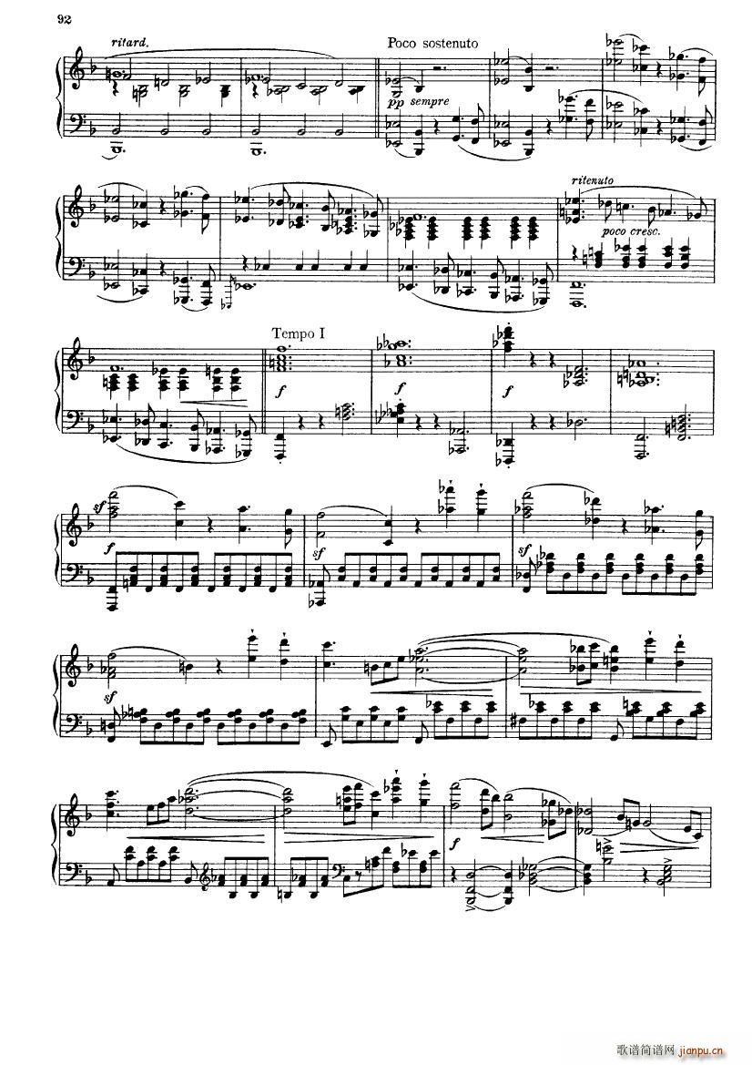 Brahms op 90 Singer Symphonie Nr 3 F Dur(����V)7