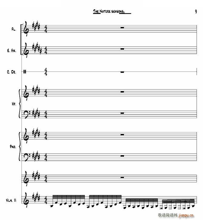 The Nature seasons summer reedited(����V)9